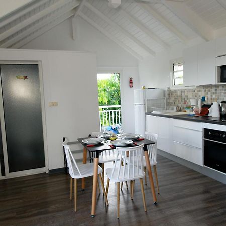 Les Saintes Sainte-Anne Apartment Exterior foto