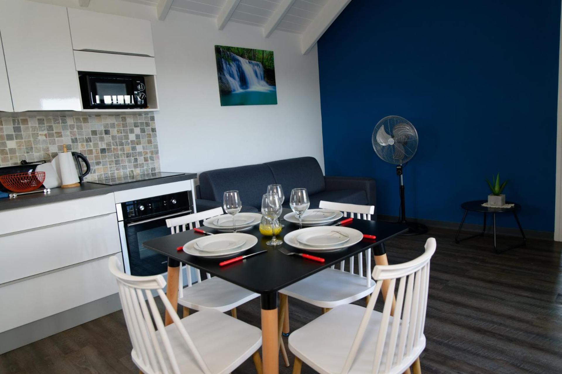 Les Saintes Sainte-Anne Apartment Exterior foto